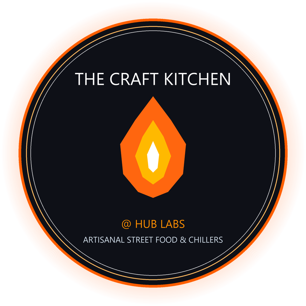 The Craft Kitchen @ Hub Labs
