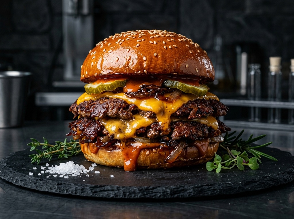 The Lab Smash Burger