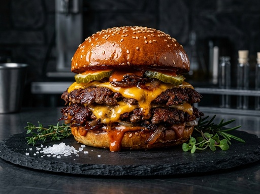 Burgers