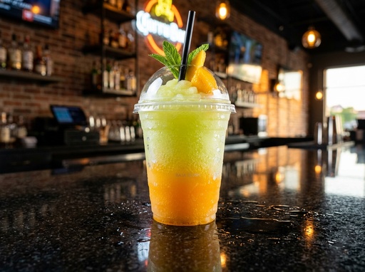 Baja Mango Chiller