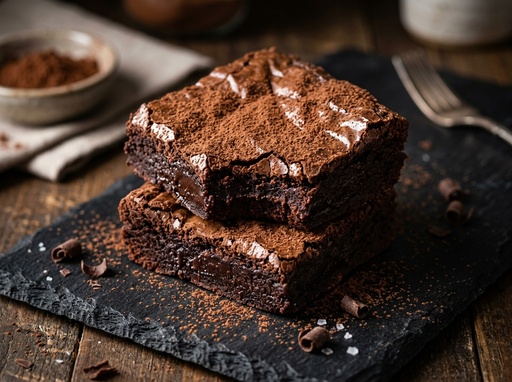 Artisan Chocolate Brownies
