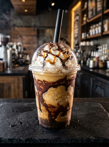 Craft Coffee Chiller